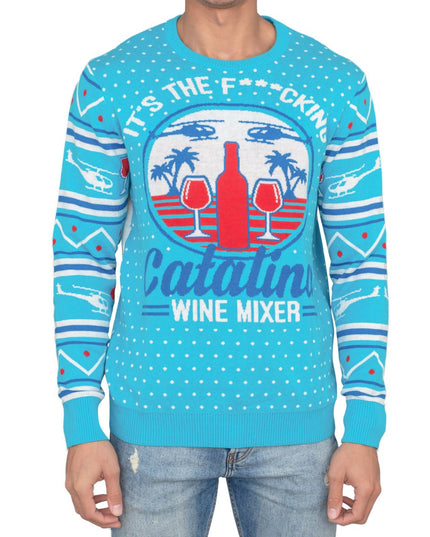 Step Brothers Catalina Wines Sweater