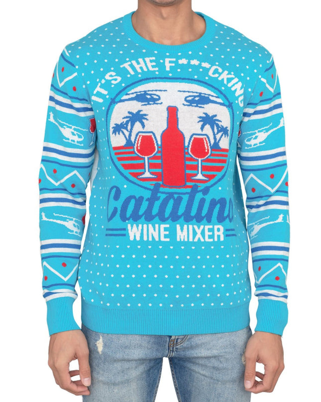 Step Brothers Catalina Wines Sweater