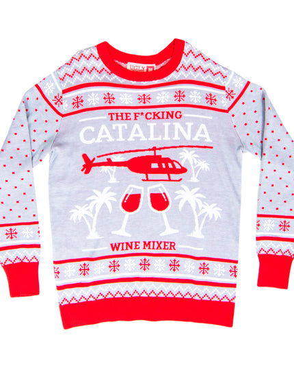 Step Brothers Catalina Wine Mixer Sweater
