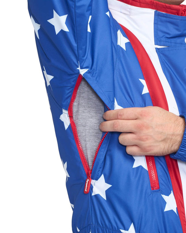 Men's Americana Ski Suit