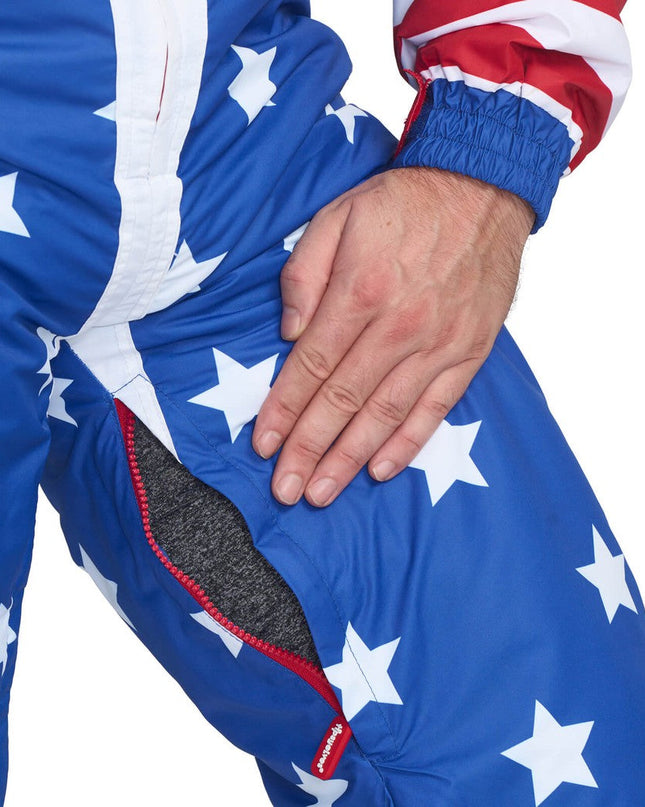 Men's Americana Ski Suit