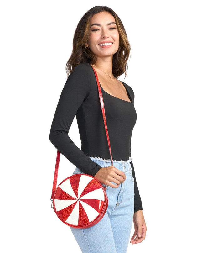 Peppermint Purse