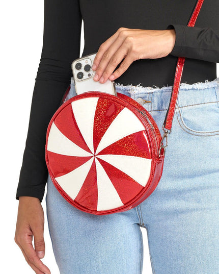 Peppermint Purse