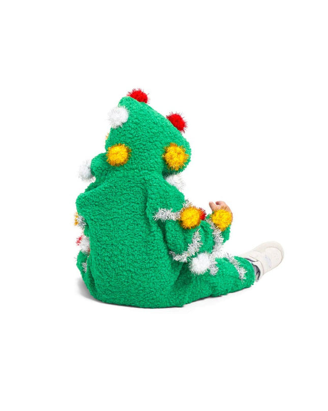 Baby Boy's Oh Christmas Tree Jumpsuit