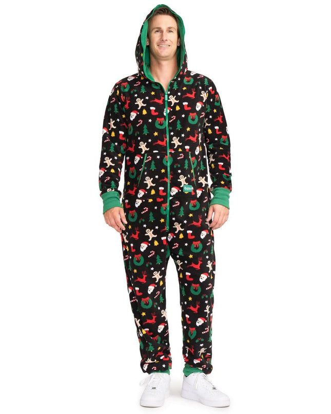 Men's Cookie Cutter Jumpsuit