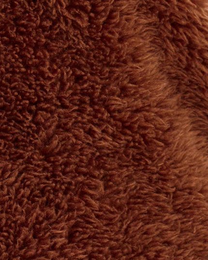 Matching Rudolph Sherpa Family Jumpsuits