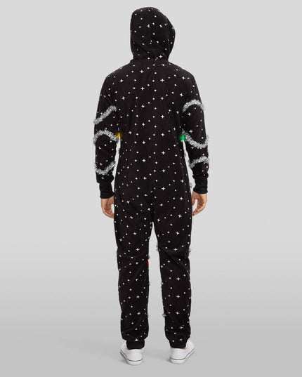 Men's Glow Getter Light Up Jumpsuit