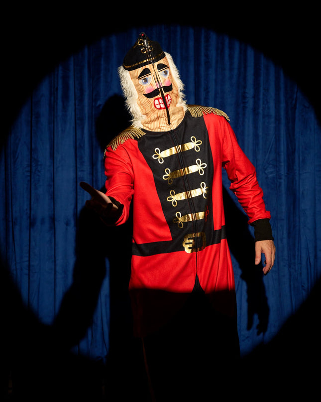 Men's Nutcracker Jumpsuit