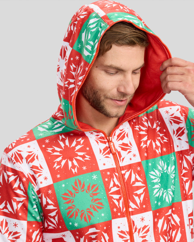 Men's Pizza Hut Jumpsuit