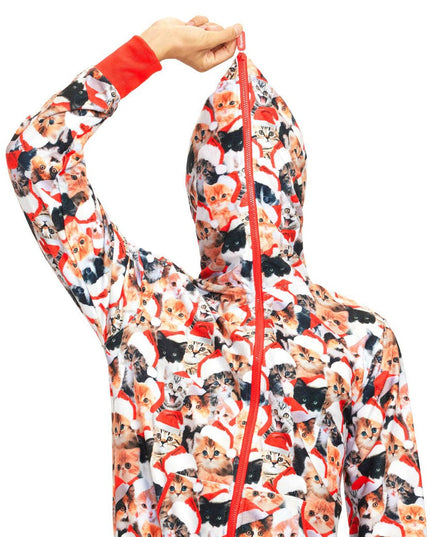 Men's Meowy Catmus Jumpsuit