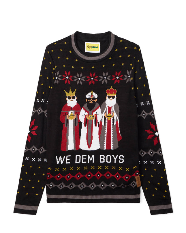 Men's We Dem Boys Ugly Christmas Sweater