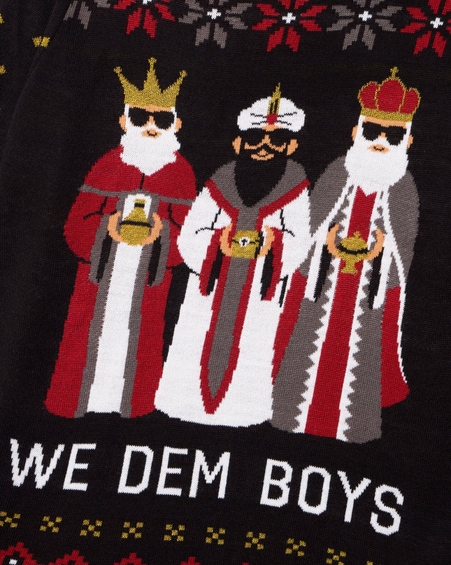 Men's We Dem Boys Ugly Christmas Sweater