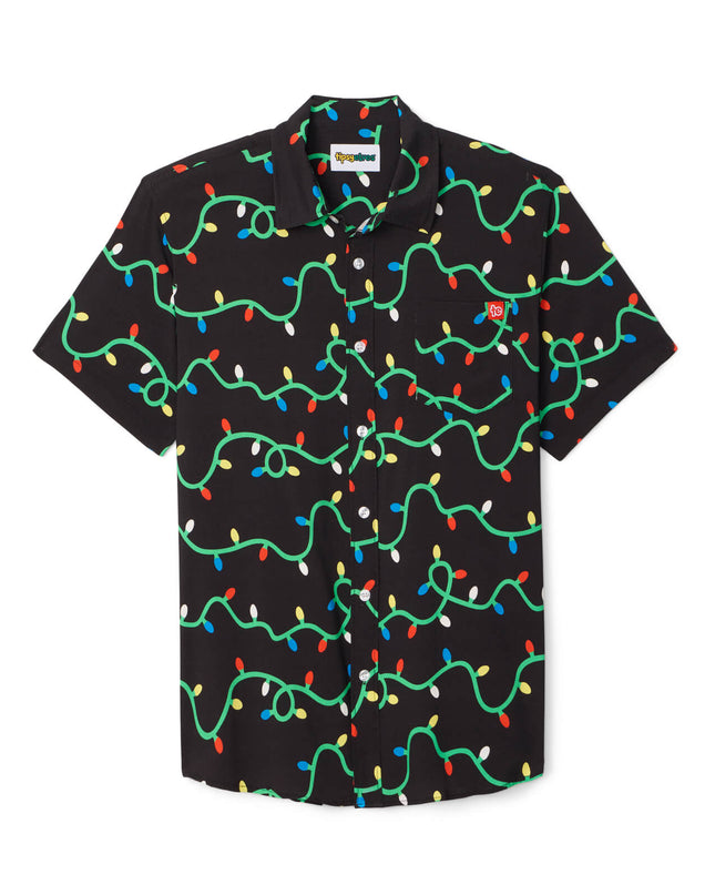 Men's Tangle Wrangler Button Down Shirt