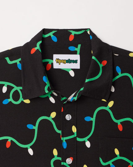 Men's Tangle Wrangler Button Down Shirt