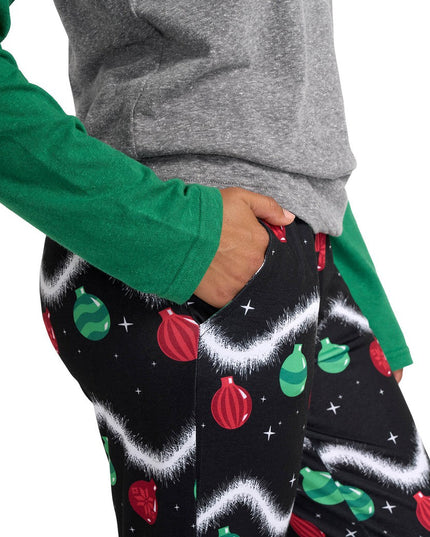 Women's Tinsel Tits Crew Neck Pajama Set