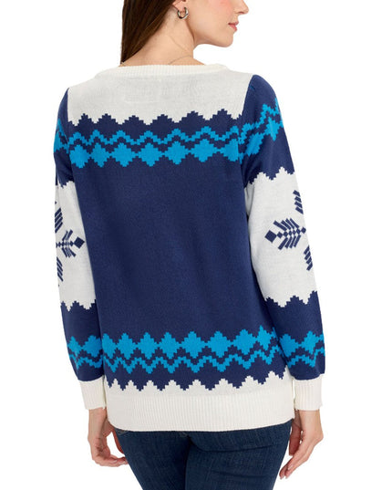 Women's Bumble Ugly Christmas Sweater