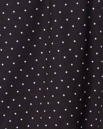 Matching Fair Isle Rudolph Crew Neck Family Pajamas