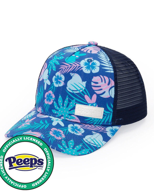 PEEPS® Floral Bunnies Hat