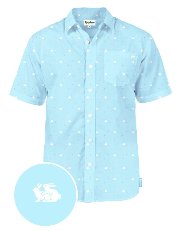 Men's Hoppin' Honeys Button Down Shirt