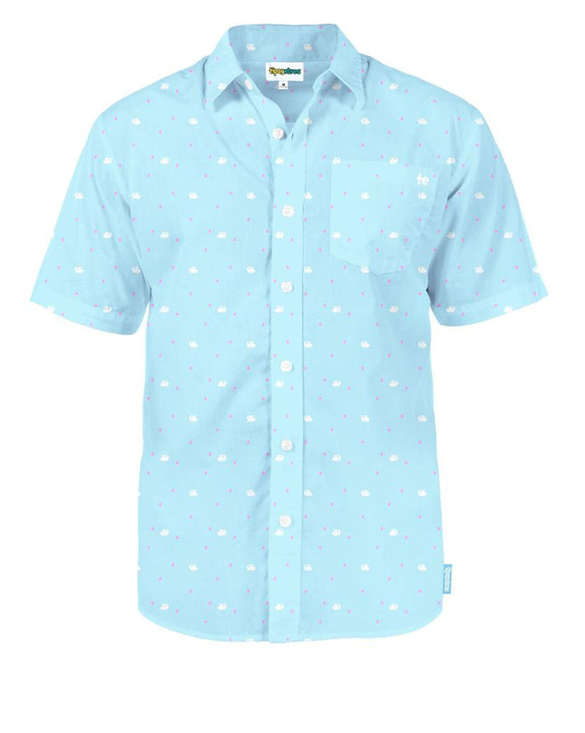 Men's Hoppin' Honeys Button Down Shirt