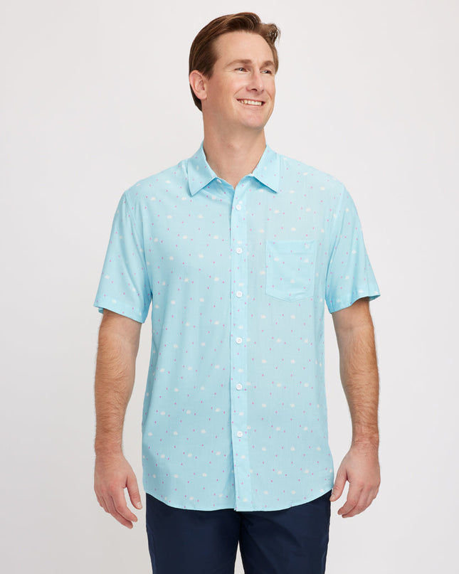 Men's Hoppin' Honeys Button Down Shirt