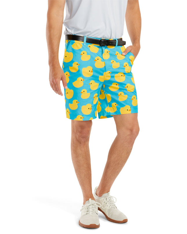 Men's Rubber Ducky Golf Shorts
