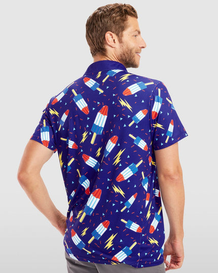 Men's Grand Finale Pickleball Shirt