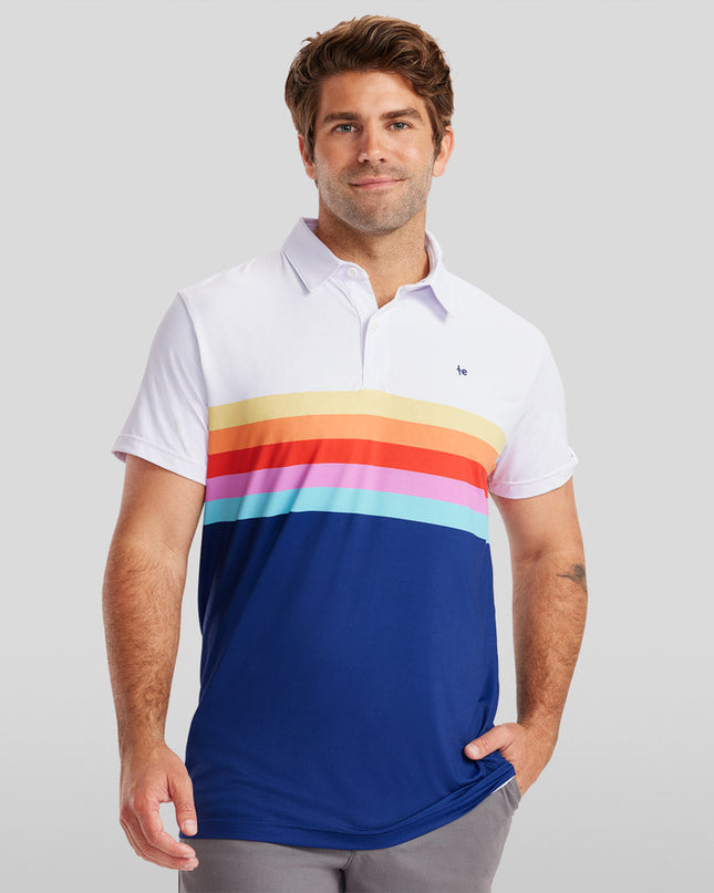 Men's Santa Fe Polo Shirt
