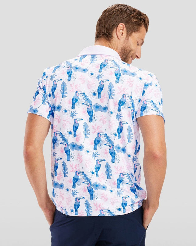 Men's Toucan Tango Golf Polo