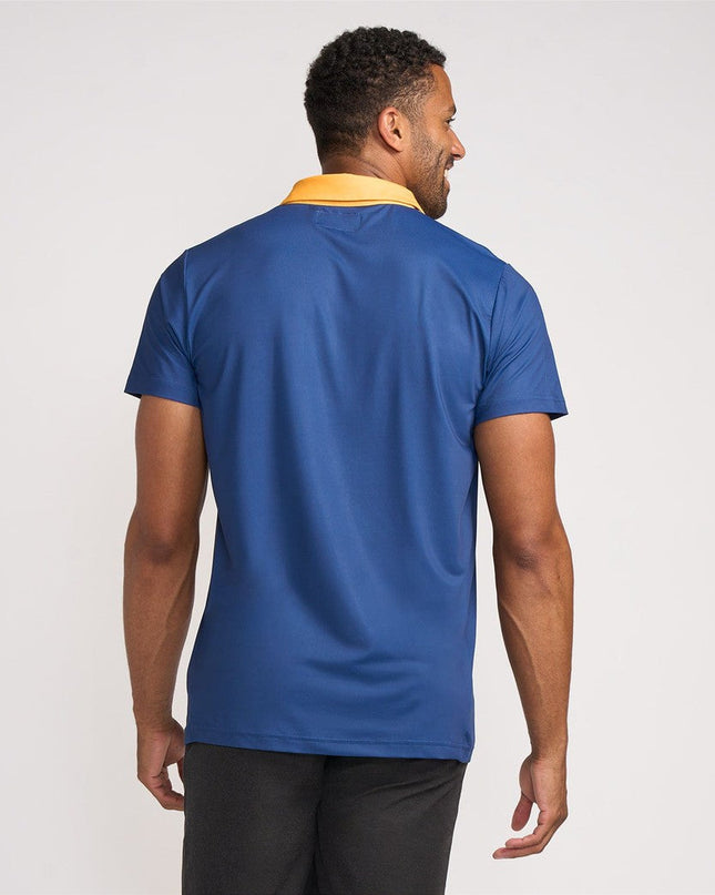 Men's Slice of Sunset Polo Shirt