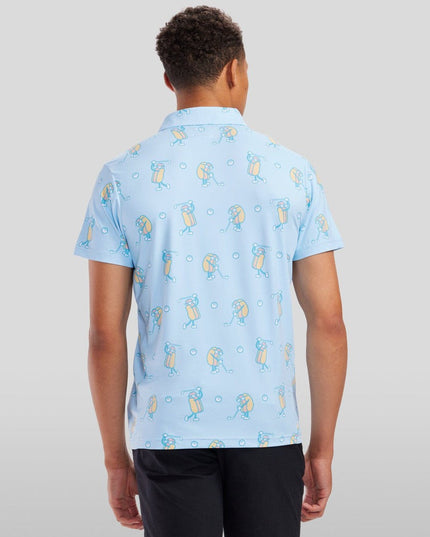 Men's Sizzlin' Swing Polo Shirt