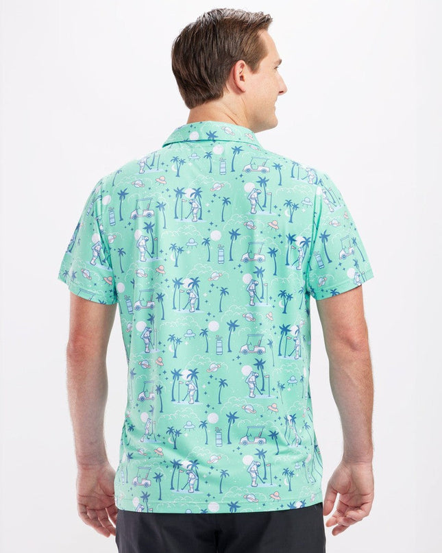 Men's Zero Gravity Golf Polo