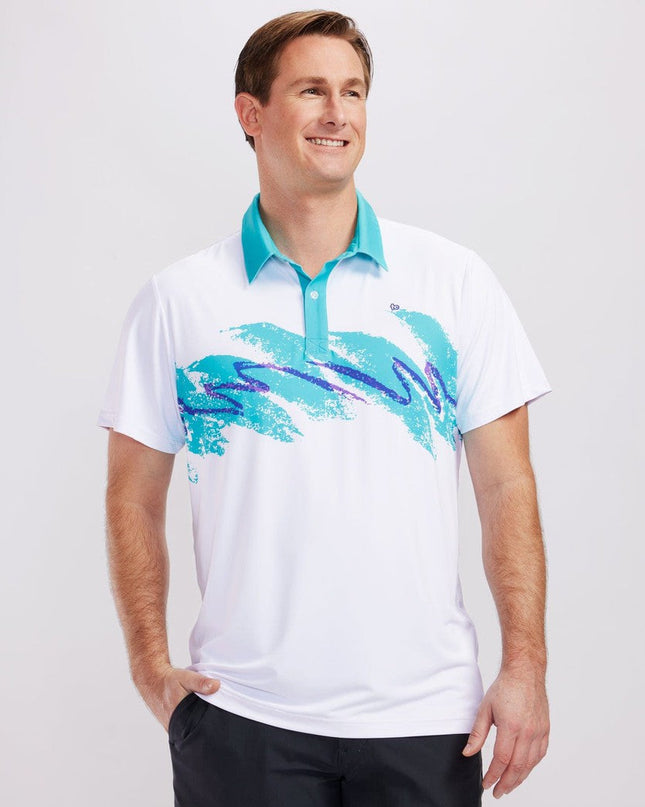 Men's Rip 'N Sip Pickleball Shirt