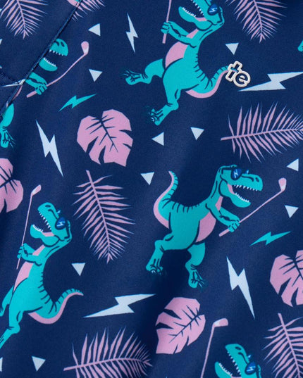 Men's Tee Rex Golf Polo