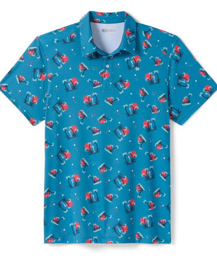 Men's Par for the Corpse Golf Polo