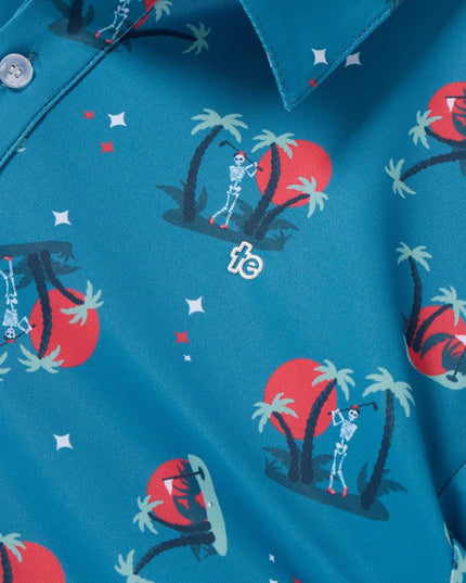 Men's Par for the Corpse Golf Polo