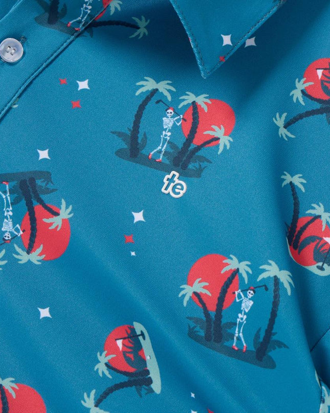 Men's Par for the Corpse Golf Polo