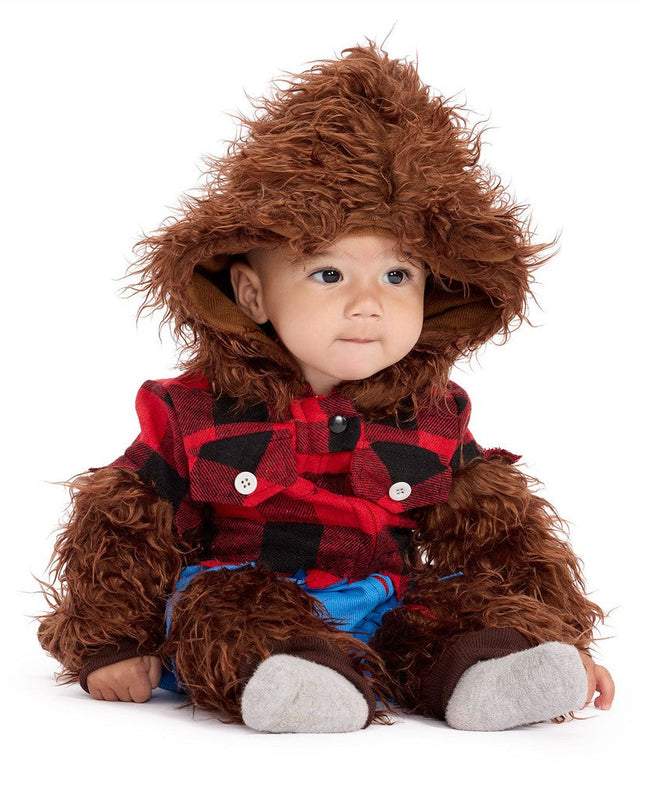 Baby Boy's Werewolf Costume
