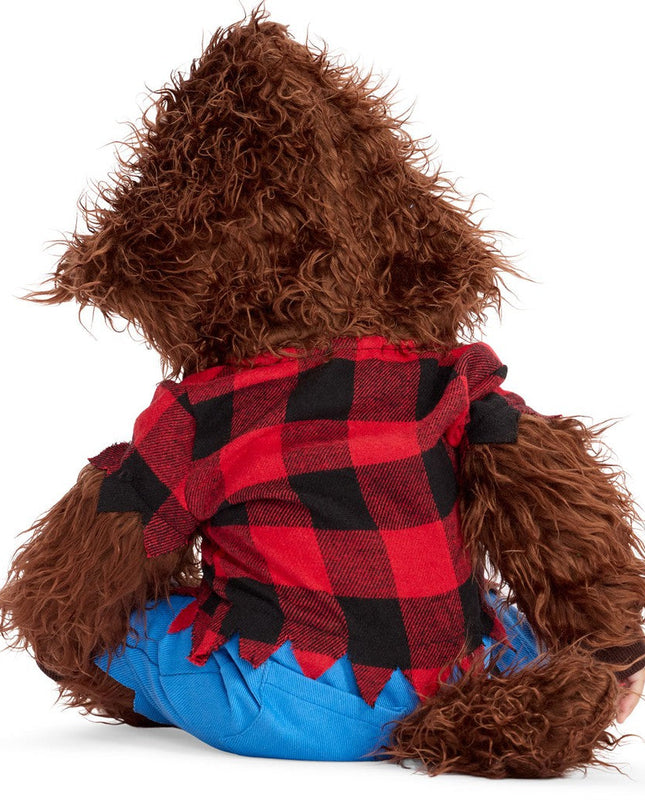 Baby Girl's Werewolf Costume