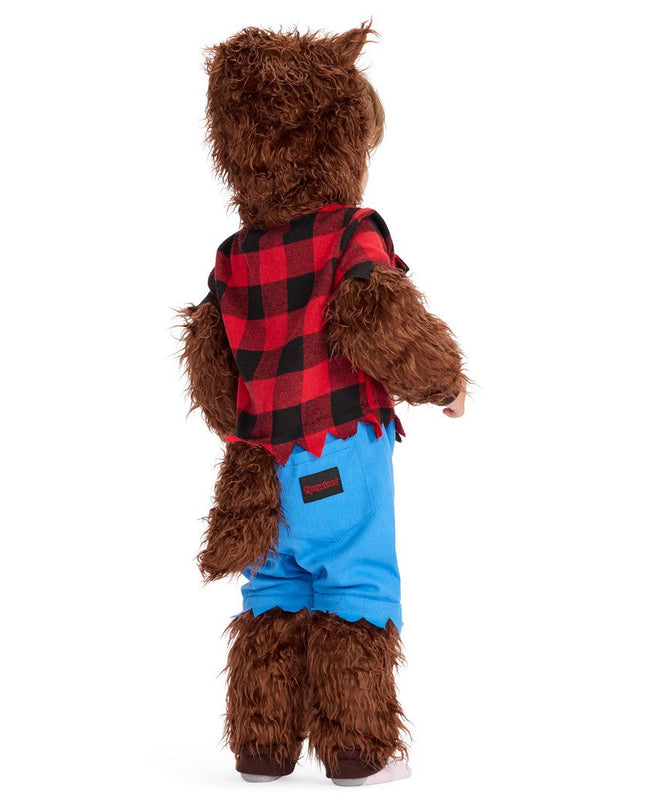 Toddler Boy's Werewolf Costume