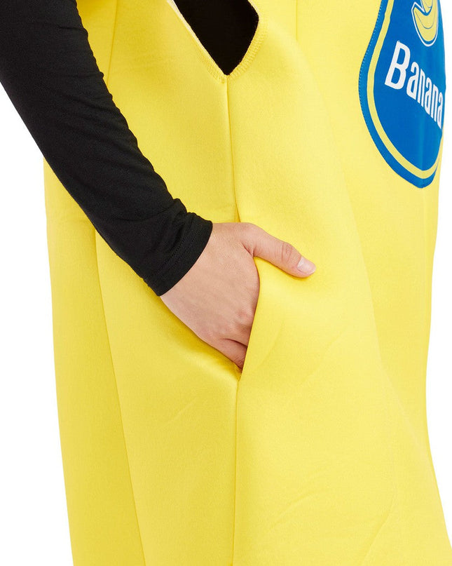 Women's Banana Costume