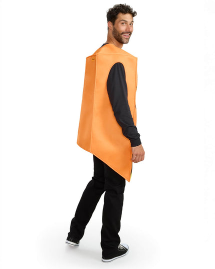 Men's Candy Corn Cornhole Game Costume