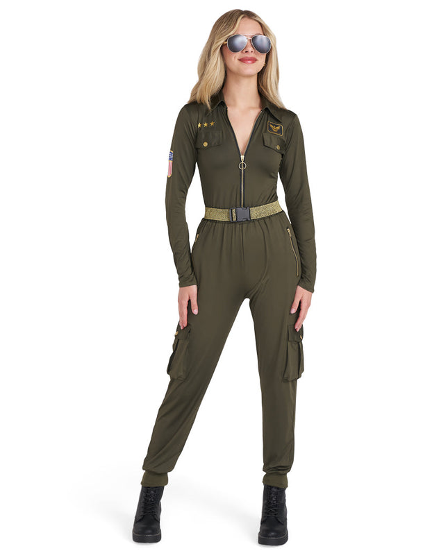 Fighter Pilot Costume