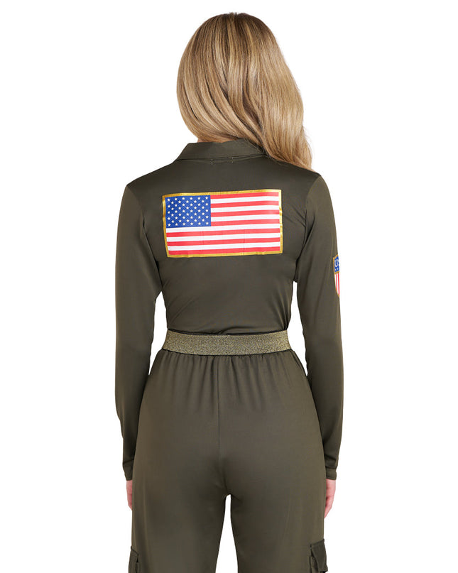 Fighter Pilot Costume