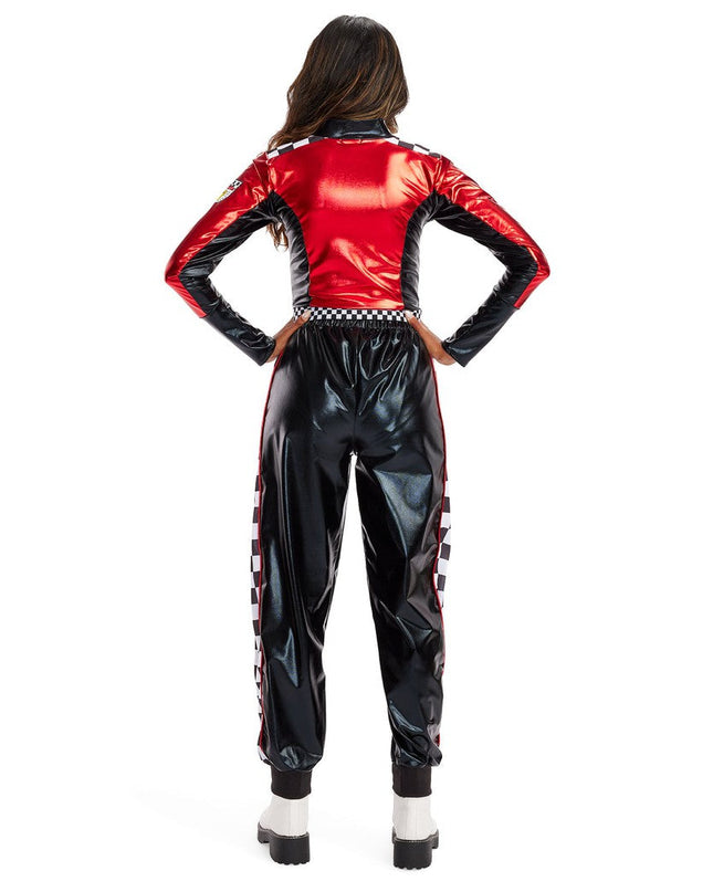 Speedy Race Car Driver Costume