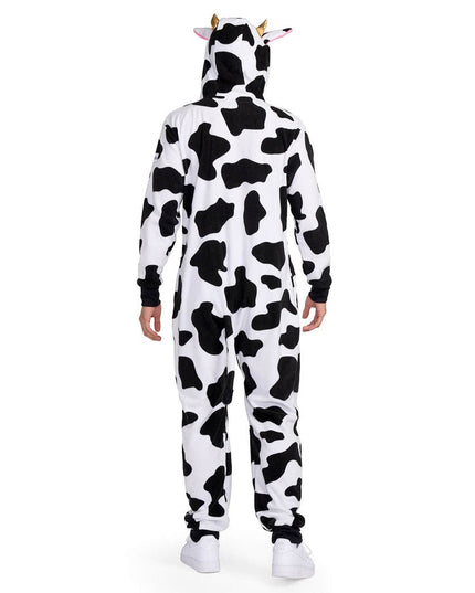 Men's Cow Costume
