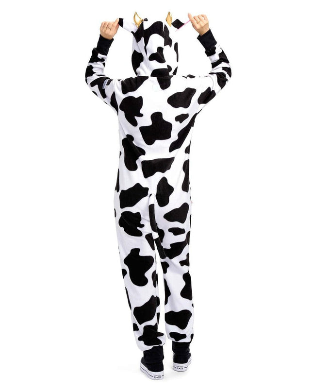 Women's Cow Costume