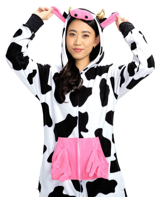 Women's Cow Costume