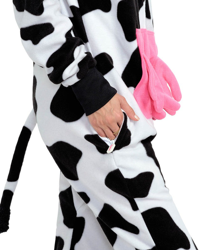Women's Cow Costume