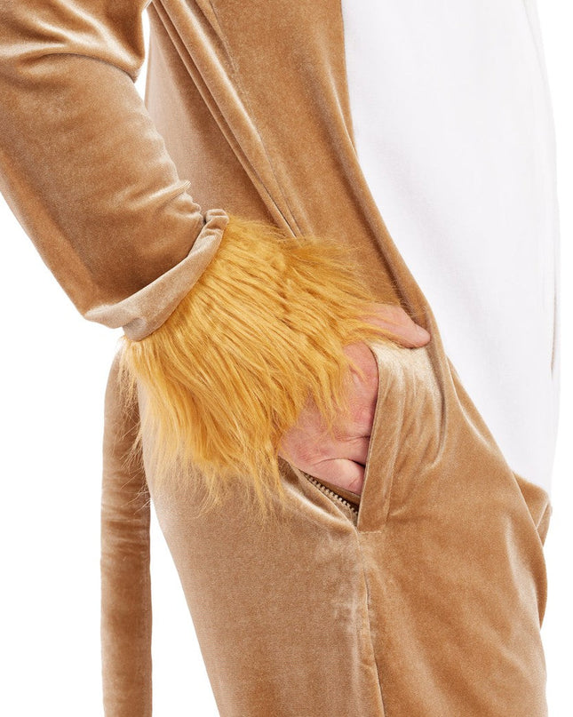 Men's Lion Costume